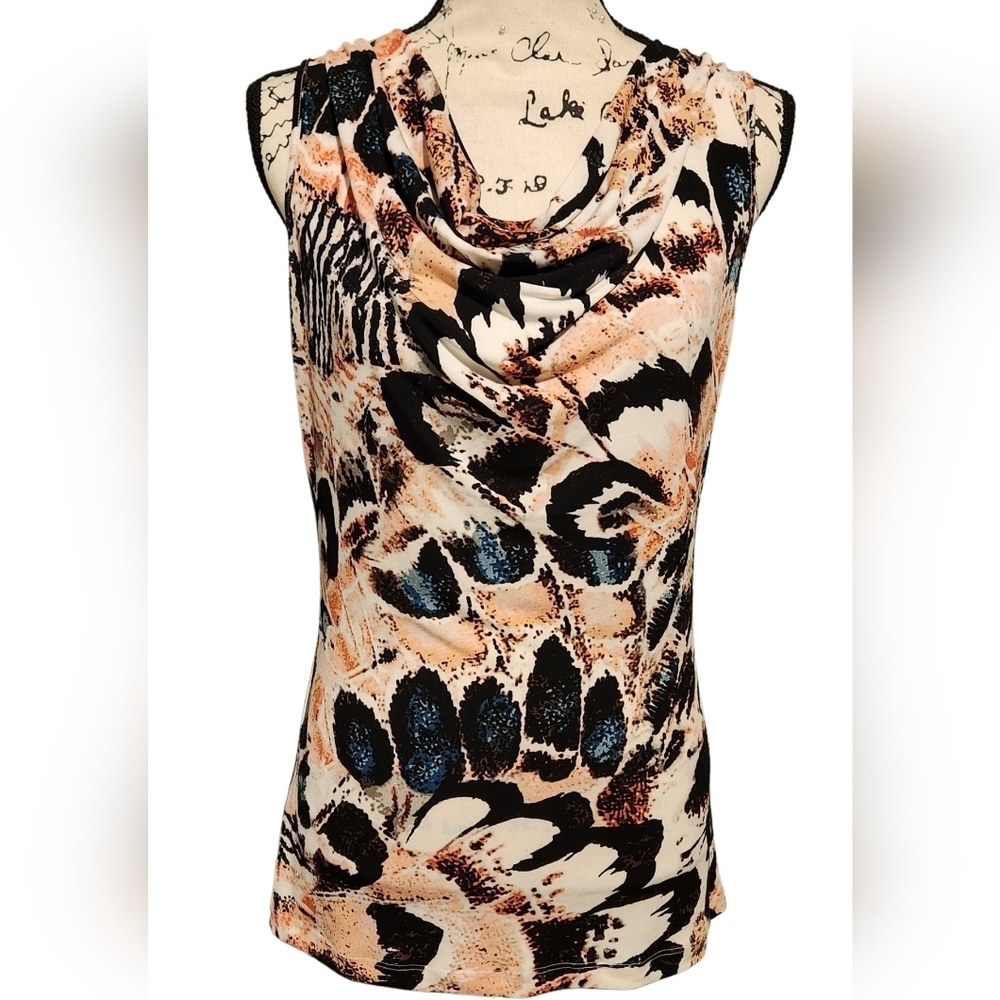 Calvin Klein Sleeveless Blouse